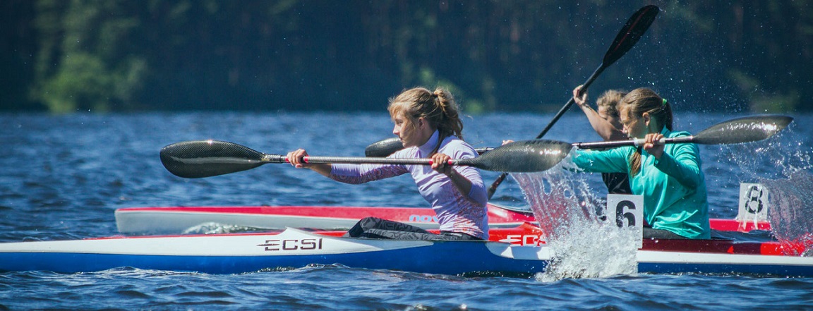 Стихия - одежда для гребцов